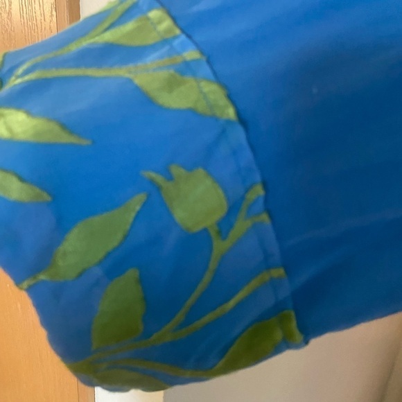 Vintage Bloomingdale’s size 14 silk one button top - Picture 5 of 7